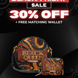 "Makeda" Circle Crossbody Bag Deal