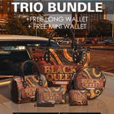 "Makeda" The Signature Trio Bundle
