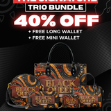 "Makeda" The Signature Trio Bundle