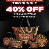 "Makeda" The Essentials Trio Bundle