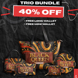 "Makeda" The Essentials Trio Bundle