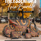 "Makeda" The Essentials Trio Bundle