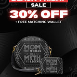 "Mamalore" Circle Crossbody Bag Deal