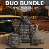 "Mamalore" The Essentials Duo Bundle