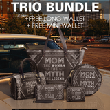"Mamalore" The Essentials Trio Bundle