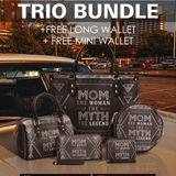 "Mamalore" The Signature Trio Bundle
