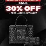 "Mamalore" Leather Handbag Deal