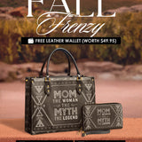 "Mamalore" Leather Handbag Deal