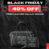 "Mamalore" Mini Satchel Deal