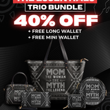 "Mamalore" The Essentials Trio Bundle