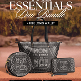 "Mamalore" The Essentials Duo Bundle