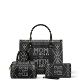 "Mamalore" Leather Handbag BTS DEAL