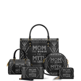 "Mamalore" Leather Handbag BTS DEAL