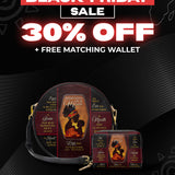 "Mamoya" Circle Crossbody Bag Deal