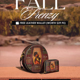 "Mamoya" Circle Crossbody Bag Deal