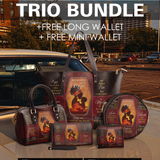 "Mamoya" The Essentials Trio Bundle