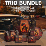 "Mamoya" The Signature Trio Bundle