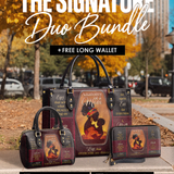 "Mamoya" The Signature Duo Bundle