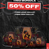 "Mamoya" The Signature Trio Bundle