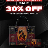 "Mamoya" Leather Handbag Deal