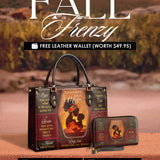 "Mamoya" Leather Handbag Deal