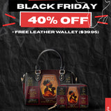 "Mamoya" Mini Satchel Deal