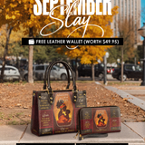 "Mamoya" Small Leather Handbag Deal