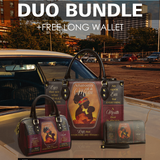 "Mamoya" The Signature Duo Bundle