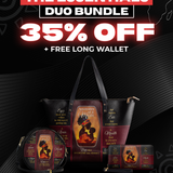 "Mamoya" The Essentials Duo Bundle