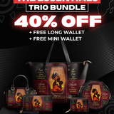 "Mamoya" The Essentials Trio Bundle