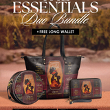 "Mamoya" The Essentials Duo Bundle