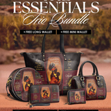 "Mamoya" The Essentials Trio Bundle