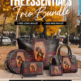 "Mamoya" The Essentials Trio Bundle
