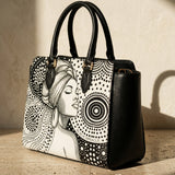 "Miraya" Nembo Leather Handbag