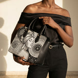 "Miraya" Nembo Leather Handbag