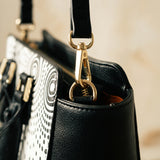 "Miraya" Nembo Leather Handbag
