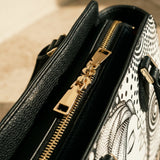 "Miraya" Nembo Leather Handbag