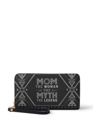 "Mamalore" Wallet