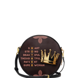 "Imarimom" Circle Crossbody Bag - BRAVE ONES DEAL