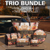 "Naija Royale" The Essentials Trio Bundle