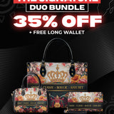 "Naija Royale" The Signature Duo Bundle