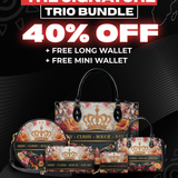 "Naija Royale" The Signature Trio Bundle