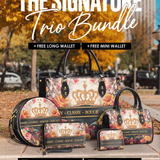 "Naija Royale" The Signature Trio Bundle