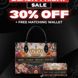 "Naija Royale" Leather Handbag Deal