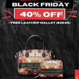 "Naija Royale" Mini Satchel Deal