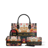 "Naija Royale" Mini Satchel BTS DEAL