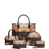 "Naija Royale" Mini Satchel BTS DEAL