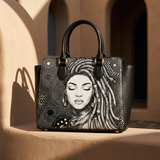 "Naledi" Nembo Leather Handbag
