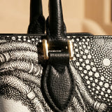 "Naledi" Nembo Leather Handbag
