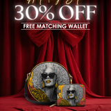 "Nandeka" Circle Crossbody Bag Deal